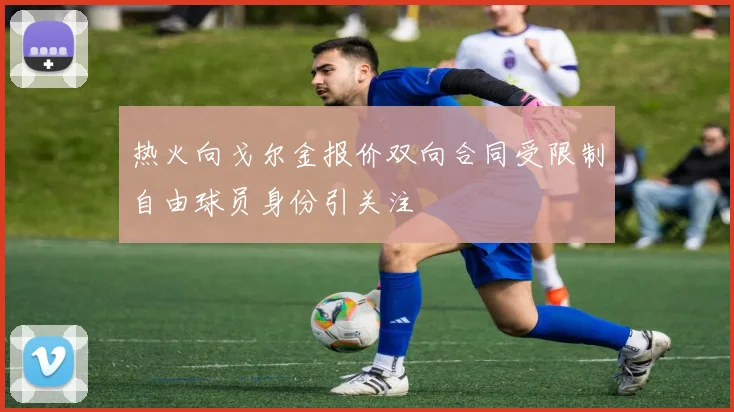 热火向戈尔金报价双向合同受限制自由球员身份引关注