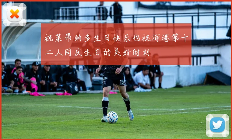 祝莱昂纳多生日快乐也祝海港第十二人同庆生日的美好时刻